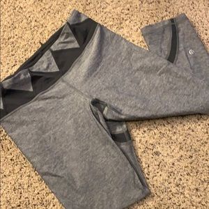 Lulu 7/8 crop leggings
